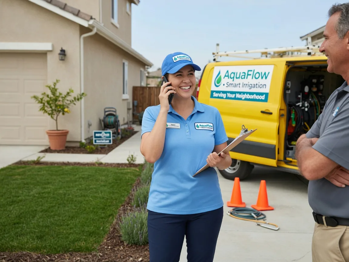 Irrigation Installation Wister, OK FAQs