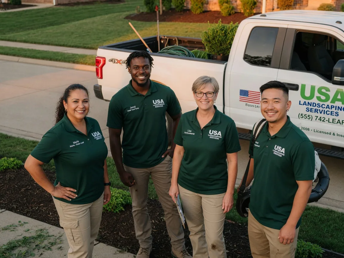 Lawn Care company in Wister, OK