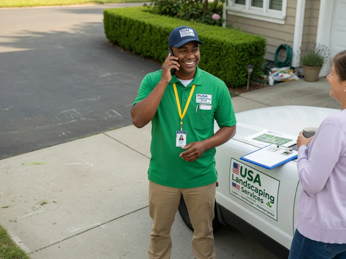 Lawn Care Wister, OK FAQs